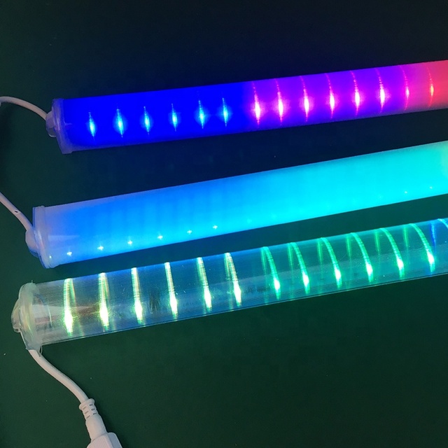 Ip65 Dmx Controlled Rgb Digital Desire Dmx512 Outdoor Led Tube Light