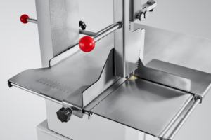 FEST Venta caliente Equipo de carnicería de acero inoxidable Máquina cortadora de carne Máquina de sierra de hueso - Product Image 4