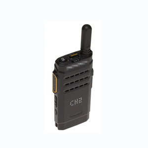 Radio Portátil Original SL1600, Radio Digital DMR de Largo Alcance, Walkie Talkie UHF/VHF - Product Image 6