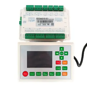Controlador láser Ruida RDC6442S de gran oferta para máquina de grabado/corte láser