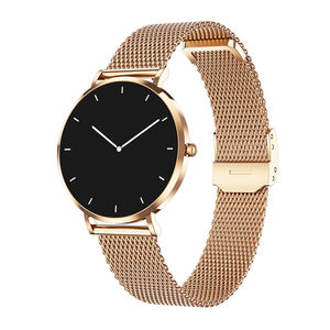 Reloj Inteligente TKYUAN Ultrafino con Cuerpo de Acero Inoxidable 2026, Reloj Inteligente con Pantalla AMOLED Redonda de 1.19 Pulgadas, Monitoreo de Salud para Mujer - Product Image 2