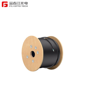 Cable de <span class=keywords><strong>Fibra</strong></span> Óptica FCJ OPTO TECH ASU para Exteriores, con Conductor de Vidrio en Tubo Suelto, Cable de Cobre Trenzado, G652D Monomodo, <span class=keywords><strong>24</strong></span> Núcleos, 80 Metros de Longitud - Product Image 6