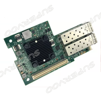 Carte adaptateur serveur mezzanine PCIe 3.0 X8 OCP 2.0 Ethernet SFP28 double port 25 Gb/s BCM957414M4142C