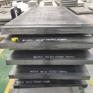 Ms פלדה a36 q235 9.5 מ "מ צלחת פלדה מחיר - Product Image 3