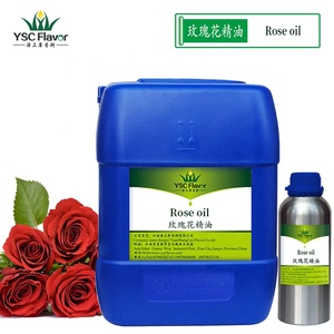 Huile absolue de rose 100% pure naturelle en vrac de haute pureté - Product Image 6