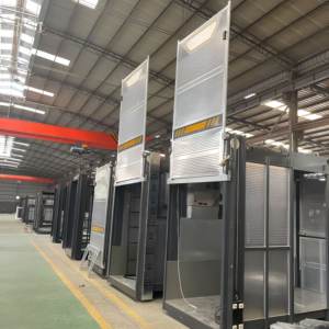 <span class=keywords><strong>SC</strong></span> <span class=keywords><strong>Series</strong></span> Lift konstruksi/Lift Lift Lift bangunan kandang tunggal atau ganda dengan sertifikat CE - Product Image 6