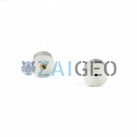Wasserstrahl teile Dardi 520005733 520005732 4-Achsen Neue Wasserstrahl-Saphir düse Ruby Diamond Orifice Zubehör Ersatz