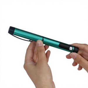 Stylo réutilisable RANYA V1 80U |   Corps en métal haute résistance, fonctionnement stable |   Vente en gros directe d'usine - Product Image 1