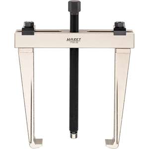 Extracteur à serrage rapide HAZET ∙ 2 bras 1750-26 ∙ Longueur: 285 mm - Product Image 2
