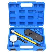 Kit d'outils de calage en acier à haute teneur en carbone (5 pièces) pour moteurs Volkswagen EA111 Audi 1.4/1.6L avec outils de calage durcis