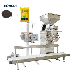 Relleno de bolsitas de condimentos resistentes a productos químicos Embalaje de precisión en polvo/gránulos para alimentos y farmacia - Product Image 1