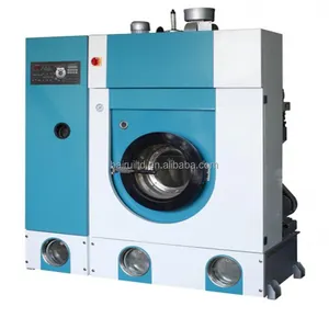 manufacturer high quality dry cleaning machine for service laundry with three years warranty