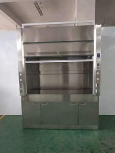 Laborabzugshaube – Großvolumiges Lüftungsgehäuse, Abzugshaubensystem, Abzugshaube für Chemielabore - Product Image 6