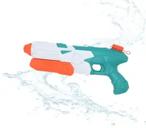 नई गर्मियों खिलौने पानी बंदूक के साथ ताजा रंग पानी पिस्तौल खिलौने लंबी शूटिंग दूरी के लिए पानी लड़