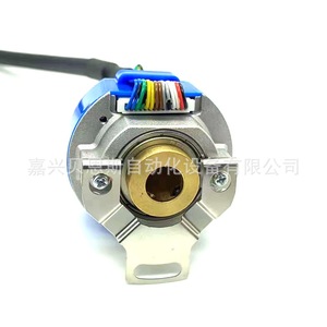 ตัวเข้ารหัสแบบหมุน Tamagawa รุ่น OIH35-2048P4-L6-5V ขนาด 35 มม. สำหรับใช้งานกับมอเตอร์เซอร์โวแบบ Incremental - Product Image 3
