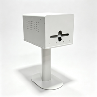 Étui de transport stable et résistant à l'eau pour imprimantes DNP DS620 / DNP RX1HS / DNP QW410 / Hiti P525L, alimenté par prise secteur