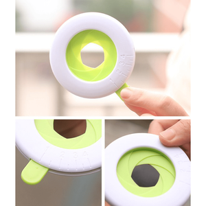 Potentiomètre de nouilles et gadget de cuisine DB Creative Pasta Tools pour mesurer et faire des nouilles - Product Image 3