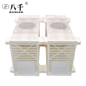 <span class=keywords><strong>Paquet</strong></span> <span class=keywords><strong>d</strong></span>'abeilles en plastique Cage ventilée Cage de transport <span class=keywords><strong>d</strong></span>'abeilles Bus <span class=keywords><strong>d</strong></span>'abeilles pour Queen - Product Image 6