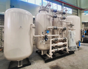 เครื่องผลิตไนโตรเจนอัตโนมัติโรงงานผลิตไนโตรเจนอุตสาหกรรม - Product Image 5