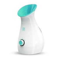 Diffuseur de vapeur facial multifonction rechargeable, mini vaporisateur d'ozone pour les soins de la peau