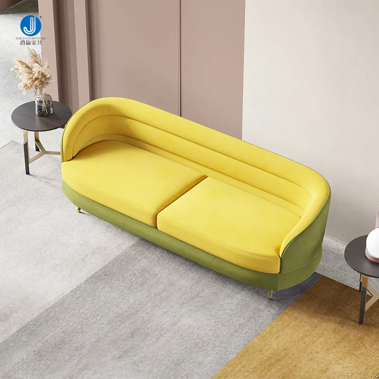 Luxo moderno veludo tecido couro sofá sofá conjunto 1 2 3 lugares sala sofás sofás sofás móveis projetos
