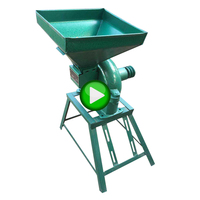 Nouvelle machine à moudre le riz, le millet, les amandes, les haricots noirs et le maïs, à prix avantageux
