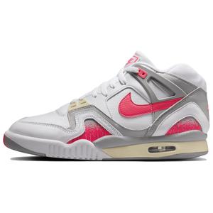 <span class=keywords><strong>Nike</strong></span> Air <span class=keywords><strong>Tech</strong></span> Challenge 2 Racer Pink Chaussures de fitness unisexes en maille synthétique avec semelle extérieure en caoutchouc et semelle intermédiaire en EVA - Product Image 1
