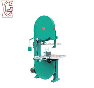 Venta al por mayor de alta calidad Taiwán maquinaria Industrial carpintería sierra de cinta máquina para afilar madera - Product Image 1