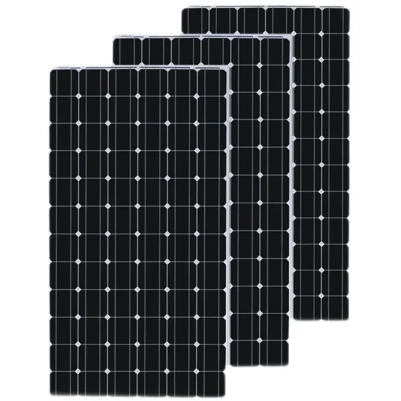 Alta calidad Precio barato 585 vatios energía fotovoltaica 560W 570W celda Medio corte Regular N-tipo Módulo Solaire pnneau