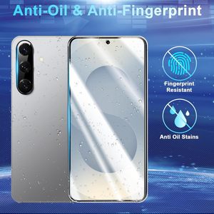 Verre trempé japonais Asahi 9H 2.5D, 2 mètres, super résistant, pliable à 360 degrés, anti-traces de doigts, pour écran de téléphone portable S25 Ultra - Product Image 6