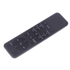 รีโมทคอนโทรลสีดำสำหรับ <span class=keywords><strong>JBL</strong></span> <span class=keywords><strong>Bar</strong></span> <span class=keywords><strong>2.1</strong></span> 3.1 5.1 แชนแนล 4K Ultra HD ระบบซาวด์บาร์ไร้สาย โฮมเธียเตอร์ รีโมทคอนโทรลเสียง - Product Image 5