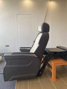 Asiento de Coche Giratorio y Elevador Ajustable de Lujo YLC para MPV, SUV, Furgoneta, Vehículo Modificado, Discapacitados, Ancianos, Sillas de Ruedas, Asientos de Bienestar - Product Image 2