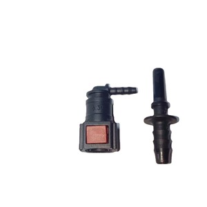 Conector rápido para tubería de urea, codo de plástico 6.30-5X3 para coches, camiones, motocicletas, sistema SCR - Product Image 3
