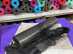 Protector de Hombro de Neopreno NBR <span class=keywords><strong>para</strong></span> Levantamiento de Pesas, Almohadilla <span class=keywords><strong>para</strong></span> Barra de Sentadillas y Hip Thrust - Product Image 5