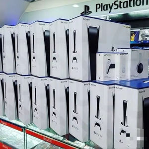 Console de jeu TV 1 To avec connexions sans fil BT 2,4 GHz et filaires, prise en charge multijoueur, compatibilité prises UE/Japon - Product Image 2