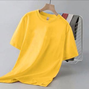 Hot High Quality Sale 210 Gsm T-<b>Shirt</b> Silk Screen Printing Custom Logo 100% Cotton Men Unisex Blank T <b>Shirt</b> - Product Image 6