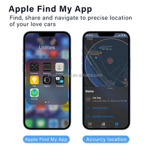 เครื่องติดตามอัจฉริยะ OBD ระบบระบุตำแหน่ง GPS สำหรับรถยนต์ ใช้งานร่วมกับแอป 'Find My' ของ Apple IOS ได้ พร้อมการรับรอง MFi อุปกรณ์ป้องกันการสูญหาย - Product Image 4