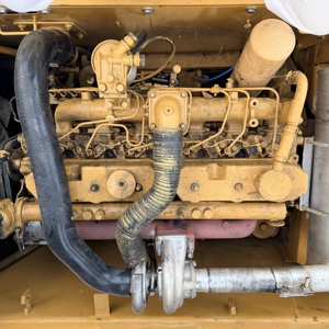 Hot Selling Used Caterpillar CAT 320B Hydraulic Excavator Tracked Digger for <b>Foundation</b> Digging and Road Construction - Product Image 5