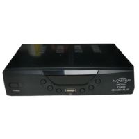 Performances Élevées |   En stock Combo DVBT2+S2+C Récepteurs de télévision par satellite Décodeur H.264 1080p Décodeur numérique OEM&ODM