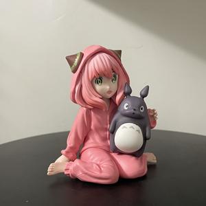 ฟิกเกอร์อะนิเมะพีวีซีแอนนิเมะญี่ปุ่นรูปผู้หญิงน่ารัก - Product Image 3