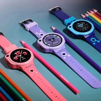 Reloj Inteligente 4G para Niños, para Deportes, con Cámara HD, Videollamadas, Juegos, MP3, SOS, Posicionamiento Seguro, GPS, con Tarjeta SIM