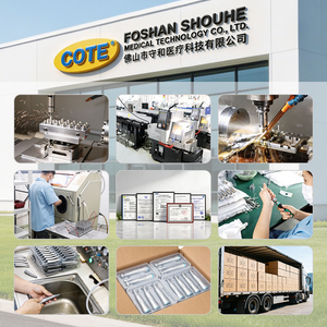 Micromoteur électrique dentaire <span class=keywords><strong>COXO</strong></span> C PUMA Master 2 en 1 sans balais avec 2 pièces à main, équipement de laboratoire - Product Image 6
