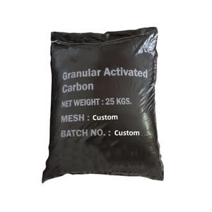 ถ่านกัมมันต์สำหรับดับกลิ่นผงไม้เปลือกเมล็ดในปาล์ม - Product Image 6