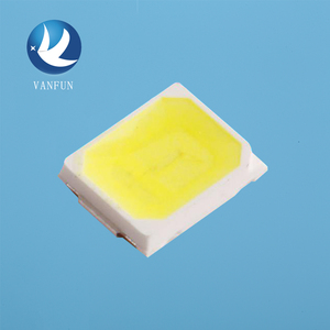 Vanfun chuyên nghiệp 2835 SMD <span class=keywords><strong>LED</strong></span> ánh sáng trắng phát xạ với Epistar chip đảo ngược gắn trực tiếp từ nhà máy - Product Image 5