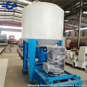 Máy Nghiền Bột Giấy Và Bột Giấy Cho Dây Chuyền Sản Xuất Giấy - Product Image 3