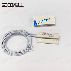 Sensor de Contacto de Puerta para Máquina de Hielo de Fábrica, Sensor de Llenado de Hielo, Máquina de Café, Refrigerador, Electrodoméstico, Sensor de Proximidad - Product Image 5