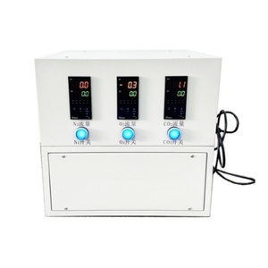 เครื่องผสมก๊าซ Wobo รุ่น 20 SLM NH3 สำหรับการผสมและจ่ายก๊าซเพื่อการประเมินประสิทธิภาพวัสดุ - Product Image 1