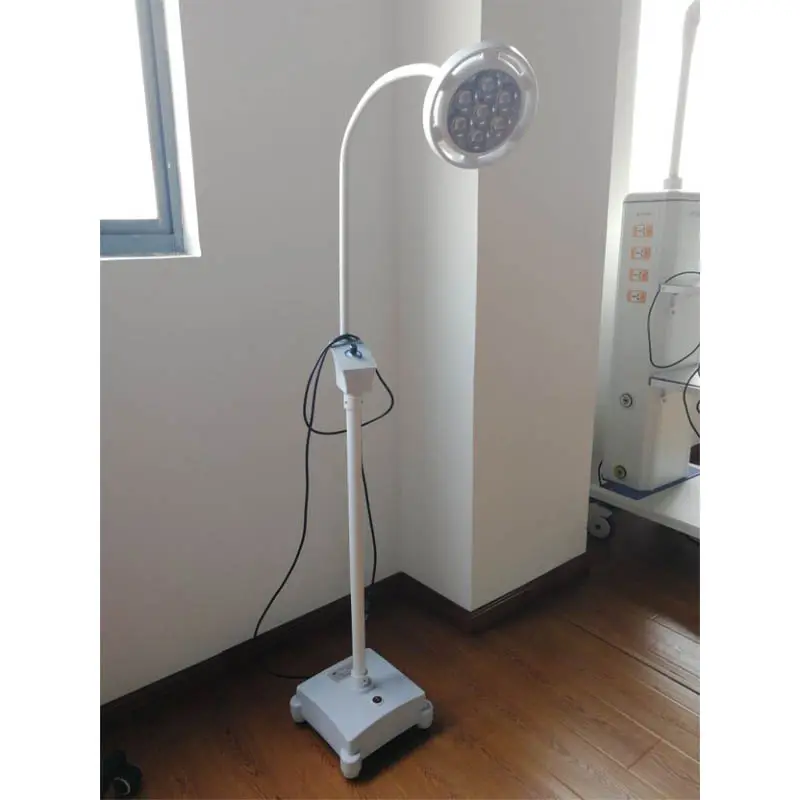 אור בדיקה רפואית לד טוב למכירה מנורת בדיקה לבית חולים לשימוש דנטלי או בית חולים