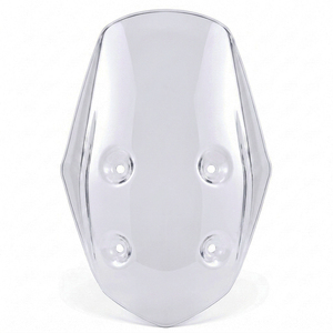 Protector de Pantalla para Motocicleta Davidson Soft Tail <span class=keywords><strong>Fat</strong></span> <span class=keywords><strong>Bob</strong></span> <span class=keywords><strong>107</strong></span> Fxfb 2018-2019, Impermeable, Acrílico Suave - Product Image 1