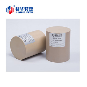 Fiyatı kg başına <span class=keywords><strong>peek</strong></span> <span class=keywords><strong>peek</strong></span> plastik hammadde dia 80mm PEEK5600G çubuk - Product Image 5